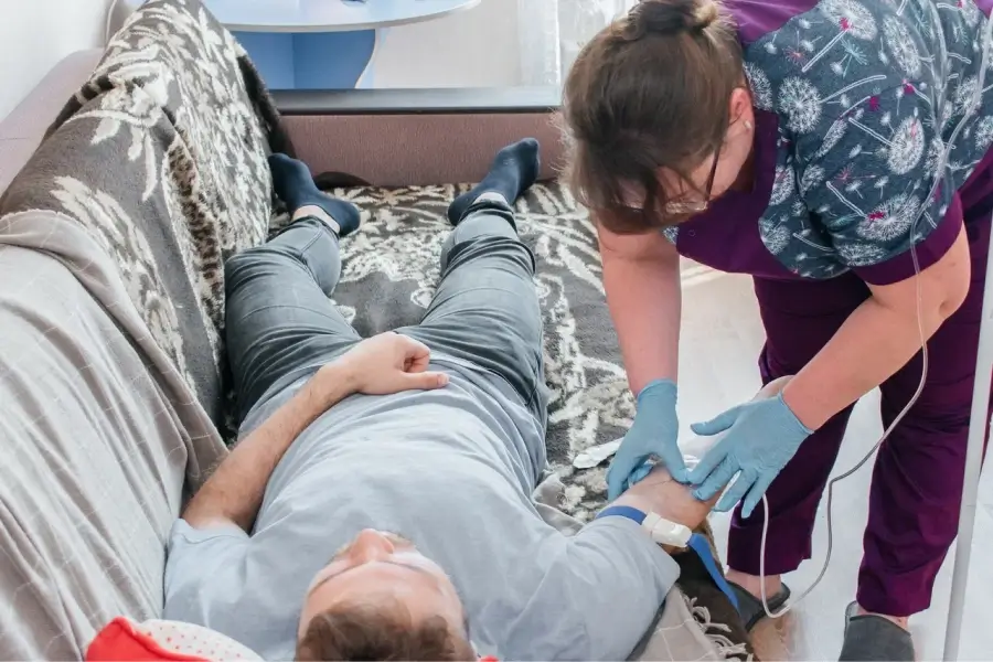 Срочный вывод из запоя в Дрезне: быстро, недорого